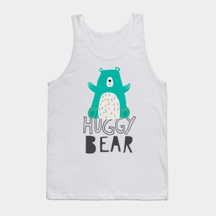 Huggy Bear Tank Top